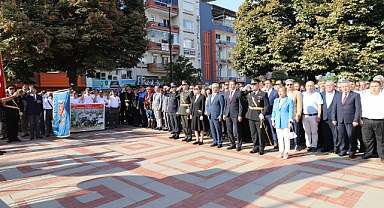 NAZİLLİ'DE 30 AĞUSTOS ZAFER BAYRAMI COŞKUSU