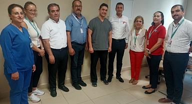 NAZİLLİ DEVLET HASTANESİNE 5 UZMAN DOKTOR ATANDI