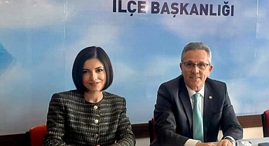 Ökmen’den Başkan Tetik’e tam destek