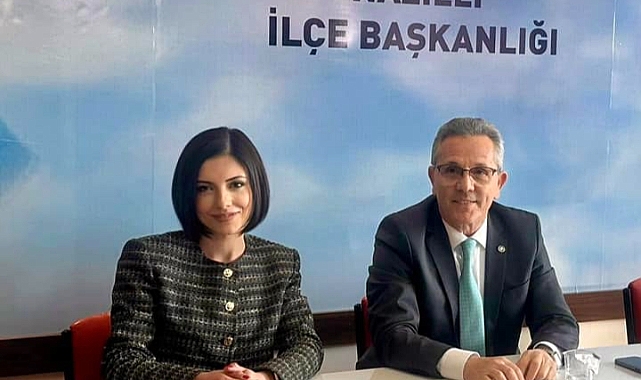 Ökmen’den Başkan Tetik’e tam destek