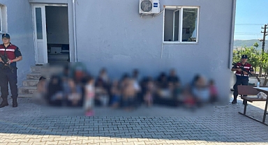 Son Yılların en büyük Göçmen kaçakçılığı operasyonu