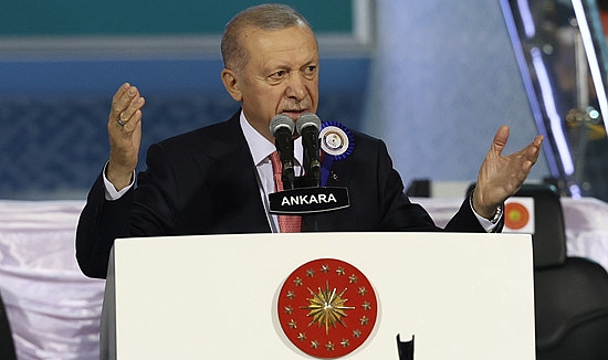 “Terörü, ülkemiz için bir tehdit kaynağı olmaktan çıkartana kadar mücadelemizi sürdüreceğiz”