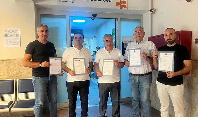 TİCARET BORSASI TAPULARINA KAVUŞTU