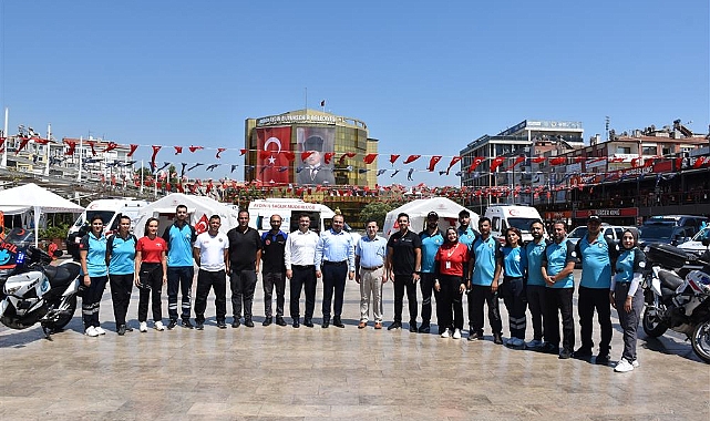 Ulusal Medikal Kurtarma Ekibi (UMKE) 21 Yaşında.
