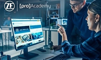 ZF, Sektörün Geleceğine ZF [pro]Academy ile Yatırım Yapıyor