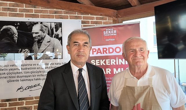 19 –25 EYLÜL DÜNYA ŞEKER TÜKETİMİNE DİKKAT HAFTASI’NDA ŞEKER BAĞIMLILIĞINA DİKKAT ÇEKİLDİ!