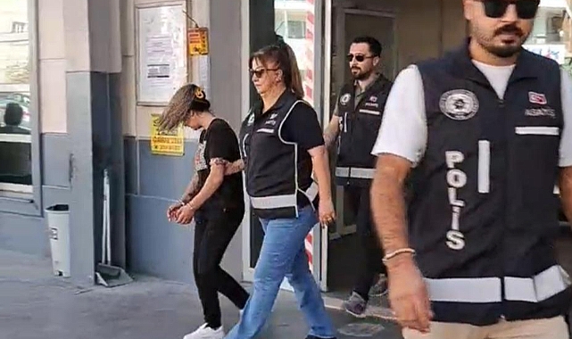 28 YAŞINDA AMA 122 SUÇ KAYDI VAR