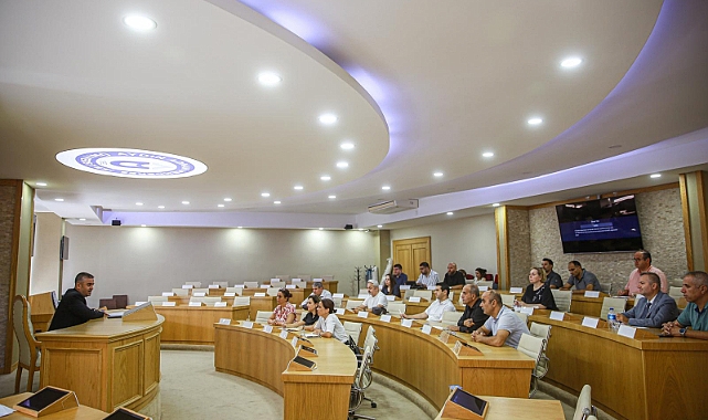 ADÜ'DE 2024-2025 EĞİTİM-ÖĞRETİM YILI TOPLANTISI