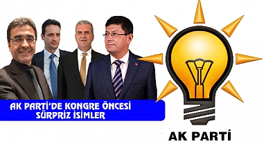 AK Parti’de Kongre öncesi büyük heyecan