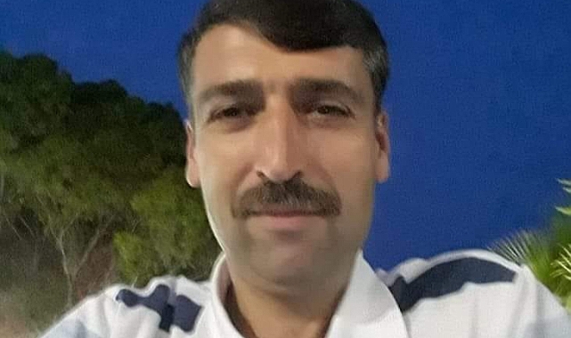 BALIK TUTMAK İÇİN DENİZE GİRDİ. ÖDÜ