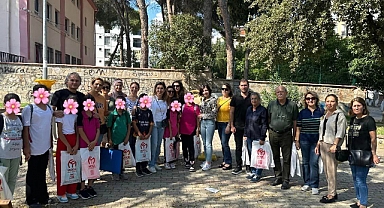 CHP Öğrencilerin kalbine dokundu