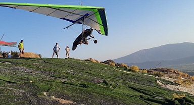 ÇİNE BELEDİYESİ’NDEN TURİZME VE SPORA ÖRNEK DESTEK