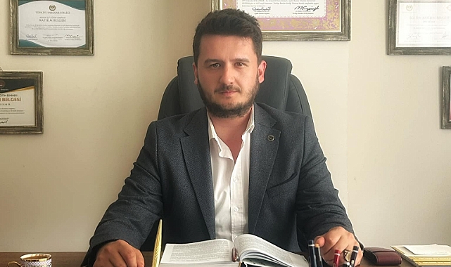 EFE GÜNER, BARO YÖNETİMİNE ADAY