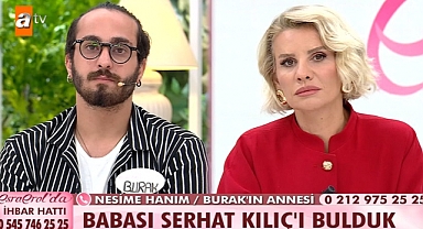 FİLMLERİ ARATMAYACAK BİR HİKAYE ESRA EROL'DA YAŞANDI.