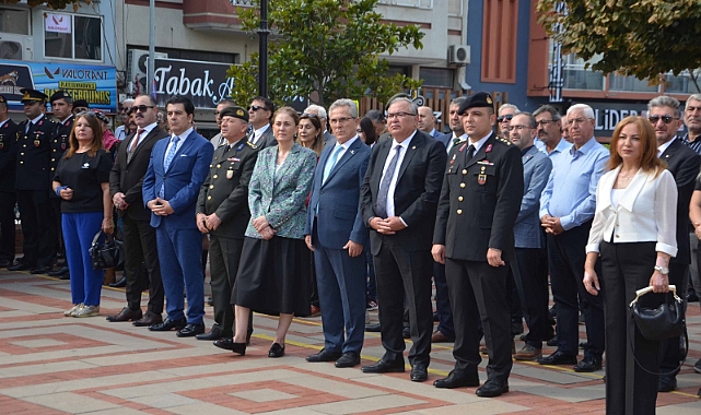 GAZİLER GÜNÜ ETKİNLİKLER ILE KUTLANDI