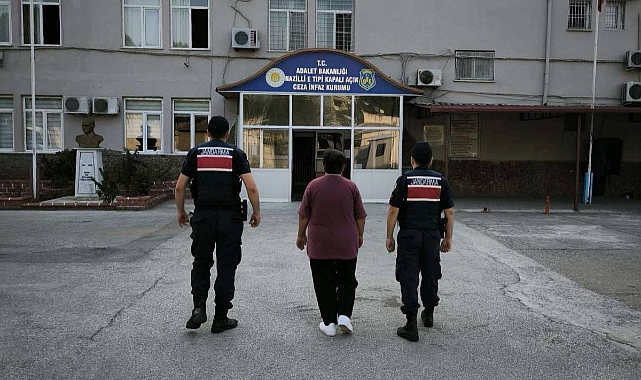 Hakkında Çok sayıda Suç Kaydı bulunuyordu yakayı ele verdi