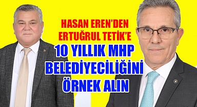 Hasan Eren’den Tetik’e sert tepki