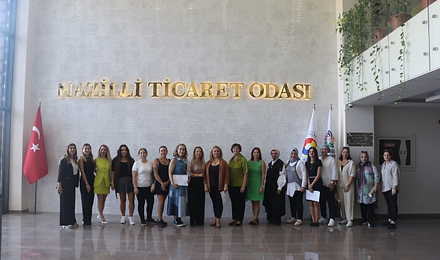 İŞİMİZ TEMİZ PROJESİNDE İLK KURSİYERLER SERTİFİKALARINI ALDILAR