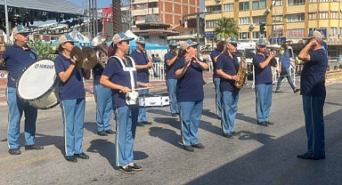 Nazilli’de 5 Eylül Kutlamaları