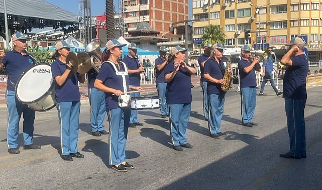Nazilli’de 5 Eylül Kutlamaları
