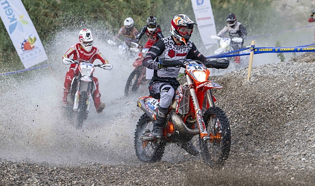 Sea To Sky Enduro Motosiklet Yarışı öncesinde heyecan dorukta