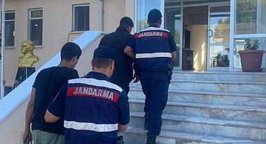 Sisam Adasına Yüzerek Kaçmaya Çalıştılar
