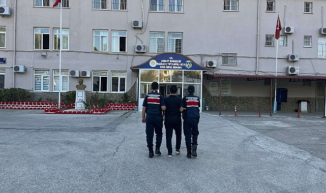 2 yıldır Aranıyordu Jasat Yakaladı