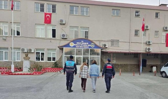 25 Adet Kamerada 32 Saat görüntü inceleyerek hırsızları yakaladılar