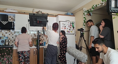 ADÜ İletişim Fakültesi, Uluslararası Antalya Altın Portakal Film Festivali’nde Finale Kaldı