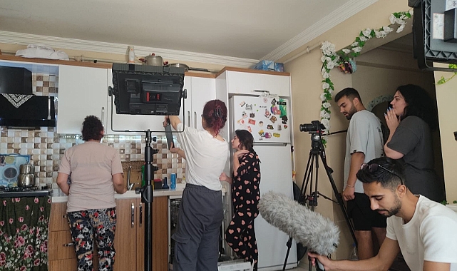 ADÜ İletişim Fakültesi, Uluslararası Antalya Altın Portakal Film Festivali’nde Finale Kaldı