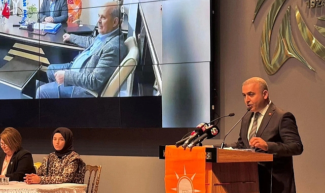 AK Parti’de 2. Volkan Beyazıt dönemi