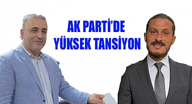 AK Parti Nazilli İlçe Kongresinde İki aday