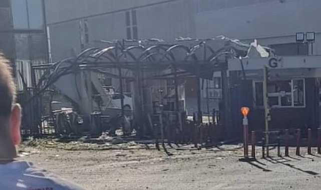 Ankara’nın Kalbine Hain Terör saldırısı 4 Şehit 14 yaralı