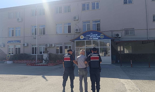 ARANAN 15 ŞAHIS YAKALANDI