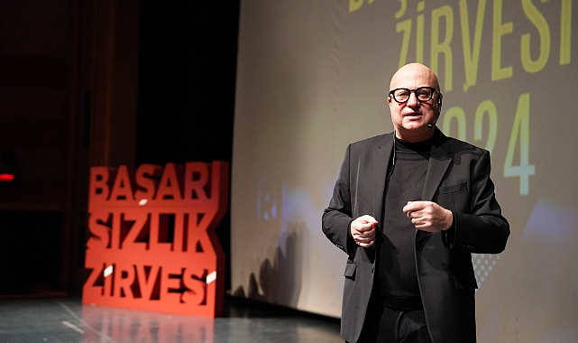 Başarısızlık Zirvesi 2024’te  başarılı liderler gençlerle buluştu