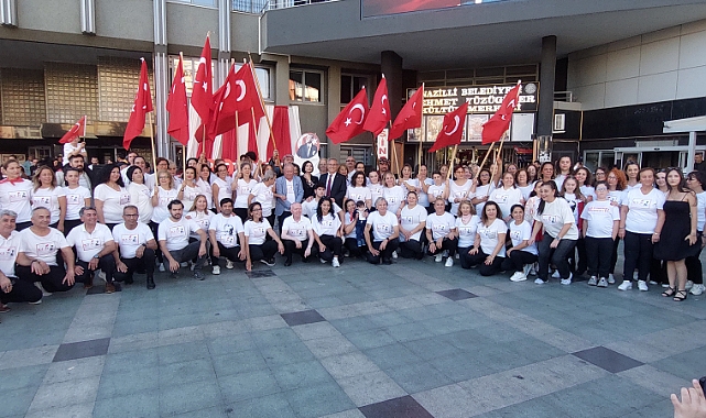 CHP'DEN ALTERNATİF CUMHURİYET KUTLAMASI