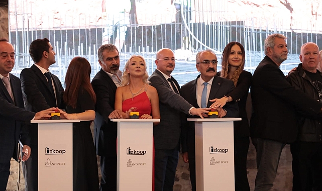 İzmir’in En İyi Konut Projesi Görücüye Çıktı