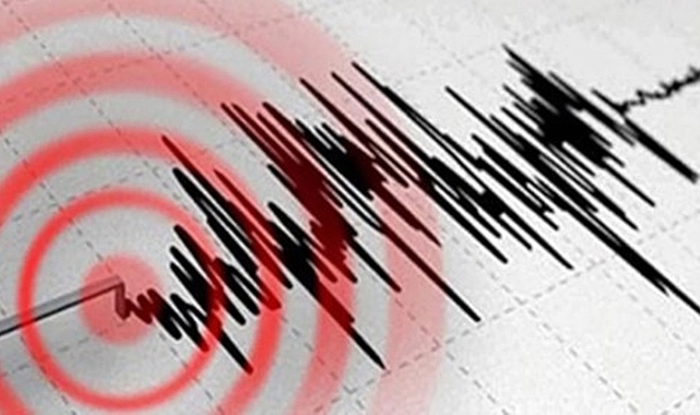 MALATYA'DA 5.9 ŞİDDETİNDE DEPREM