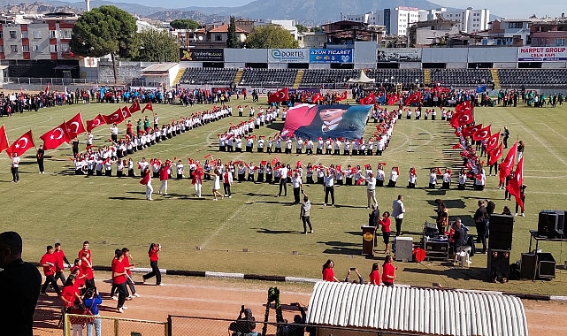  Nazilli’de Cumhuriyet Coşkusu