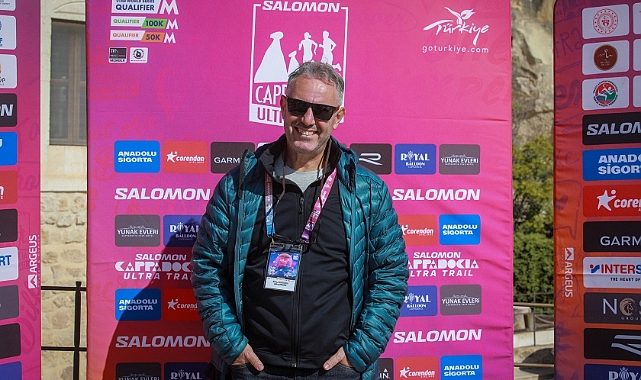 Salomon Cappadocia Ultra Trail binlerce sporcuyu ağırladı
