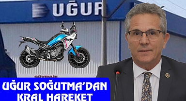Uğur Soğutma’dan Kral Hareket