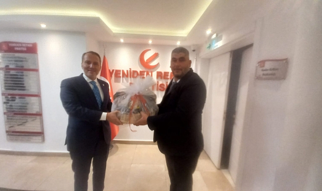 Yeniden Refah Partisinde Atilla İnç Dönemi