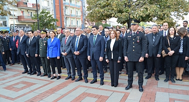 10 Kasım Törenlerinde Ses Sistemi krizi