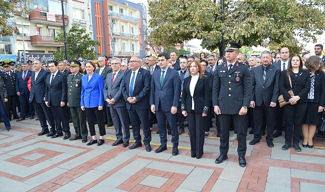 10 Kasım Törenlerinde Ses Sistemi krizi