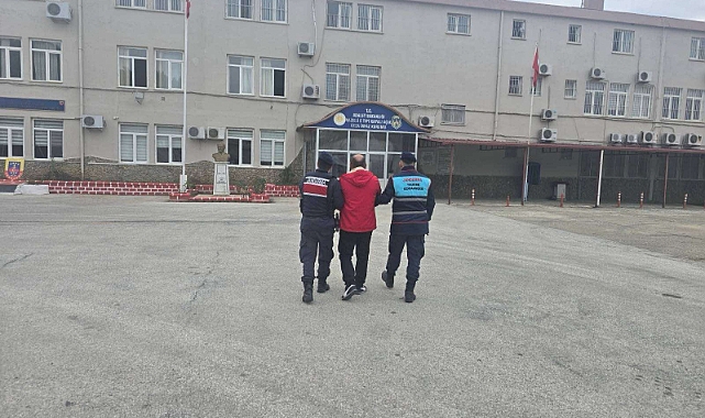 Adam Öldürme suçundan aranıyordu yakalandı