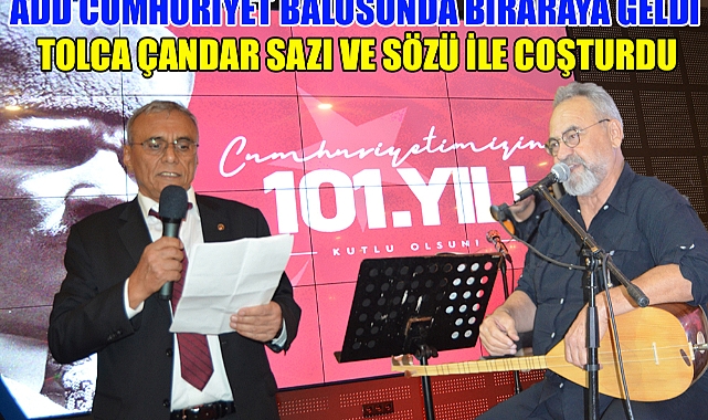 ADD’den Cumhuriyet Balosu
