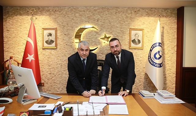 ADÜ'de Türkiye SİBER Vatan Programı İş Birliği Protokolü İmzalandı