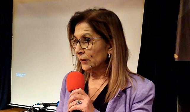 AKTAŞ'TAN KADINA ŞİDDET GÜNÜNDE AÇIKLAMA