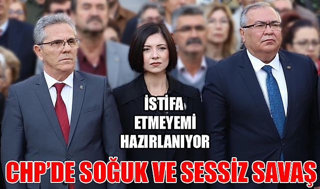 CHP’de Sessiz Derin Kriz