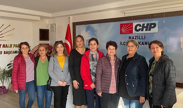 CHP’li Aktaş ‘Gelin Geleceğimizi Koruyalım’